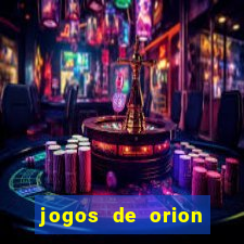 jogos de orion sandbox enhanced